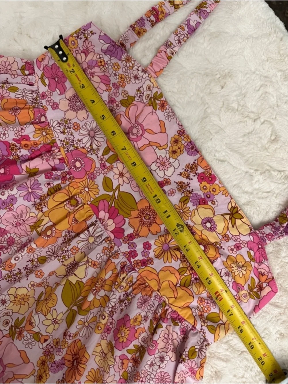 Free People Park Slope floral print maxi dress - Picture 10 of 10
